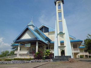 Gereja Paroki Tanjung Pinang