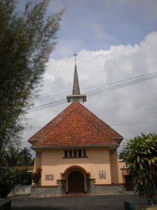 Gereja Paroki Muntok