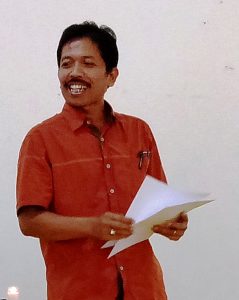 Laporan Kontributor Mikael Bekti Setyanto Koordinator Pemberdayaan KBG dan Fasilitator Paroki Katedral