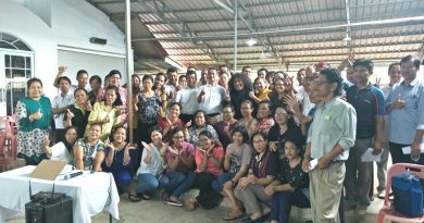 Siap Bergerak Mewujudkan Gereja Partisipatif; Fasilitator St. Hilarius Jalankan Program On going Siap Bergerak Mewujudkan Gereja Partisipatif; Fasilitator St. Hilarius Jalankan Program On going