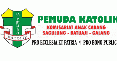Pemuda Katolik Sagulung-Batuaji-Galang Rekrut Anggota Baru, Daftar Disini! Pemuda Katolik Sagulung-Batuaji-Galang Rekrut Anggota Baru, Daftar Disini!