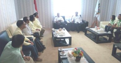 Audiensi dengan Gubernur Kepri, Pemuda Katolik Siap Berperan Aktif dalam Sinergi Pembangunan di Provinsi Kepulauan Riau Audiensi dengan Gubernur Kepri, Pemuda Katolik Siap Berperan Aktif dalam Sinergi Pembangunan di Provinsi Kepulauan Riau