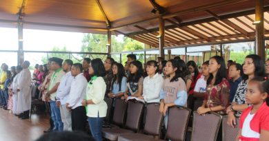 Mahasiswa Katolik UPB Adakan Misa Syukur, Momen Perkuat Komitmen untuk PMKRI Mahasiswa Katolik UPB Adakan Misa Syukur, Momen Perkuat Komitmen untuk PMKRI