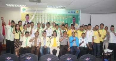 Pemuda Katolik Batam Sukses Selenggarakan Kurikulum Dasar Pertama Pemuda Katolik Batam Sukses Selenggarakan Kurikulum Dasar Pertama