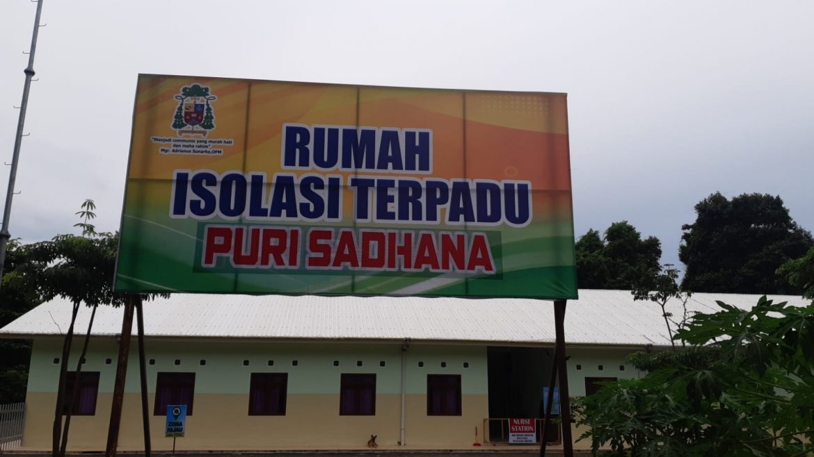 rumah isolasi terpadu1
