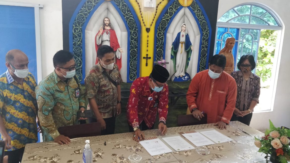 Rm Pram dan kemenag kepri 1