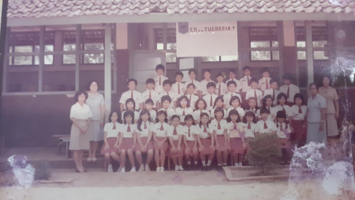 Foto 1983 11 SD Theresia 1