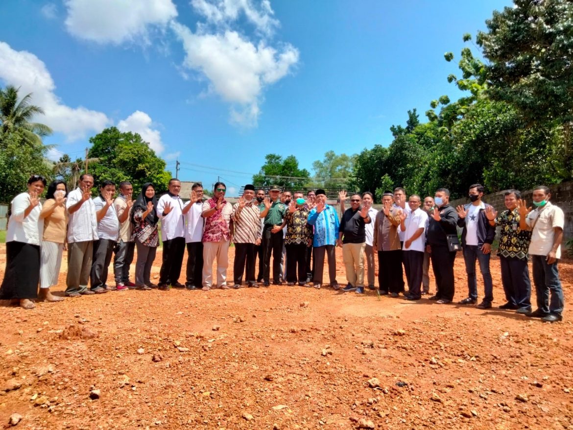 FKUB Tinjau batu 17a