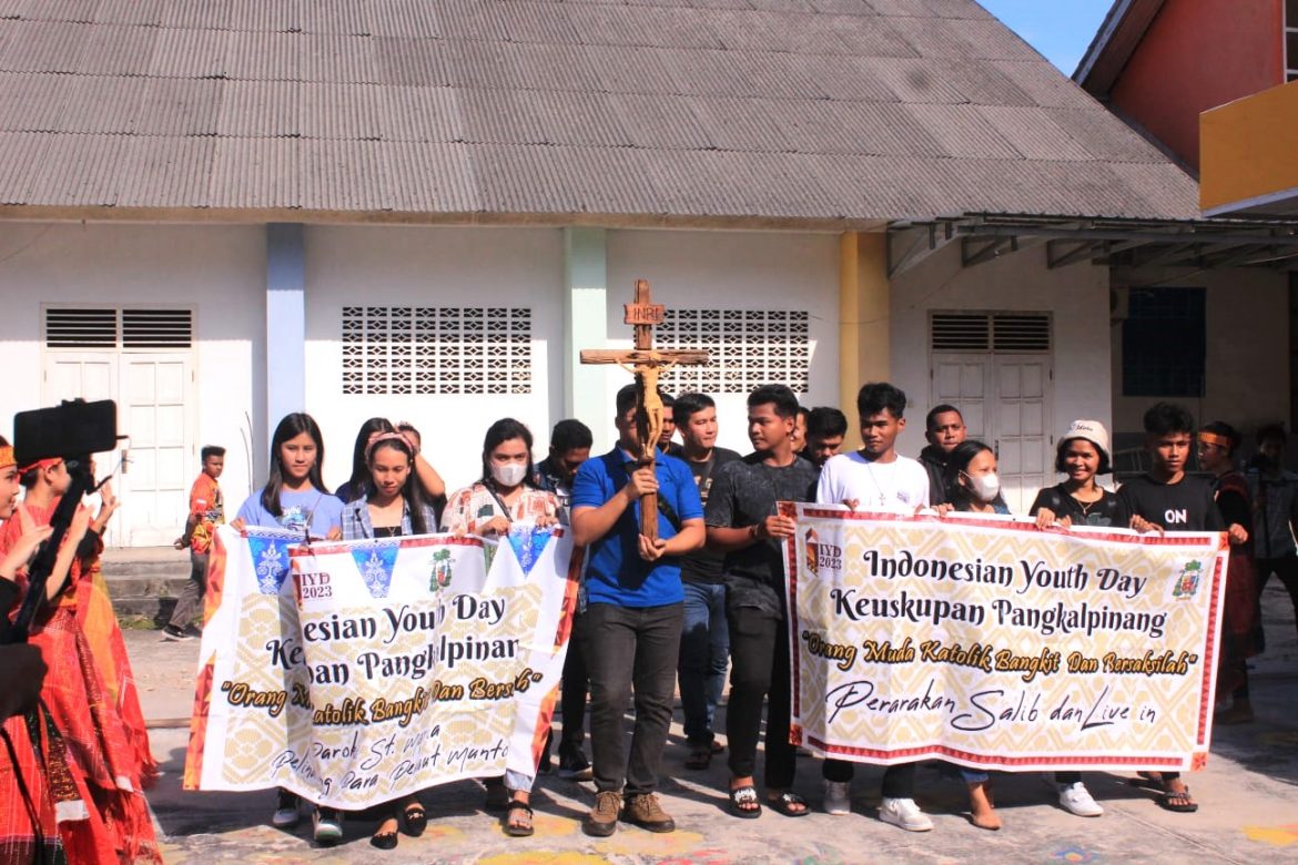 omk Mentok ke blinyu